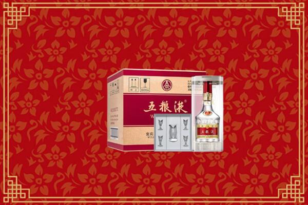 铁岭昌图县回收五粮液